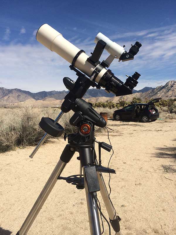 celestron advanced vx computerized mount