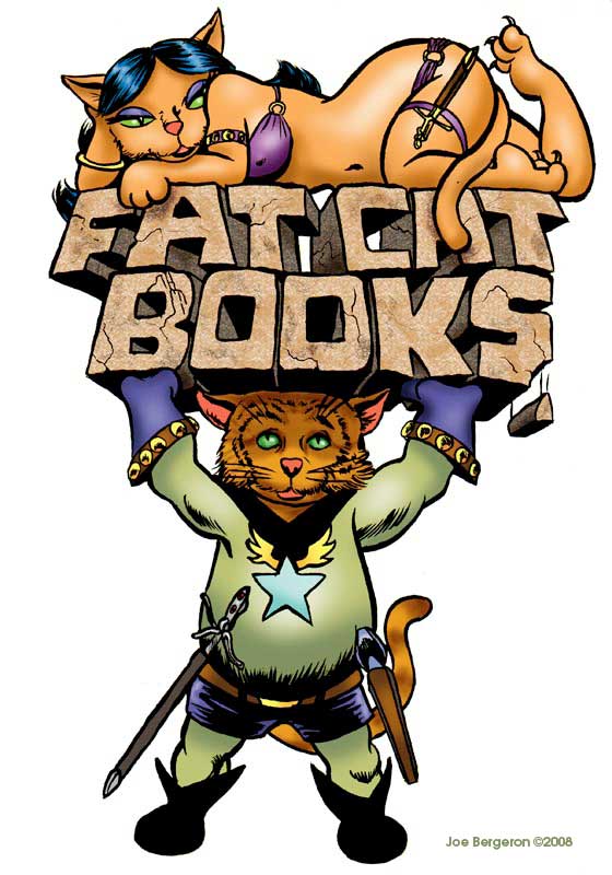 Fat Cat Books Logo