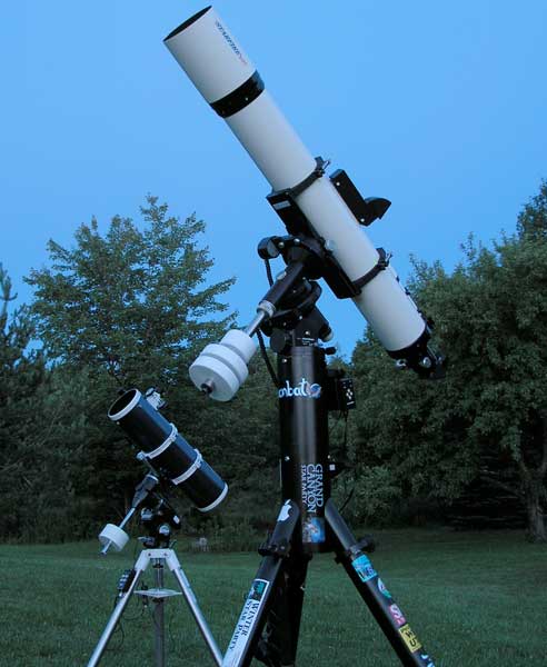 Celestron Omni XLT 120 telescope: Full review