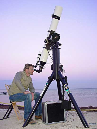 Astrophysics telescopes clearance for sale